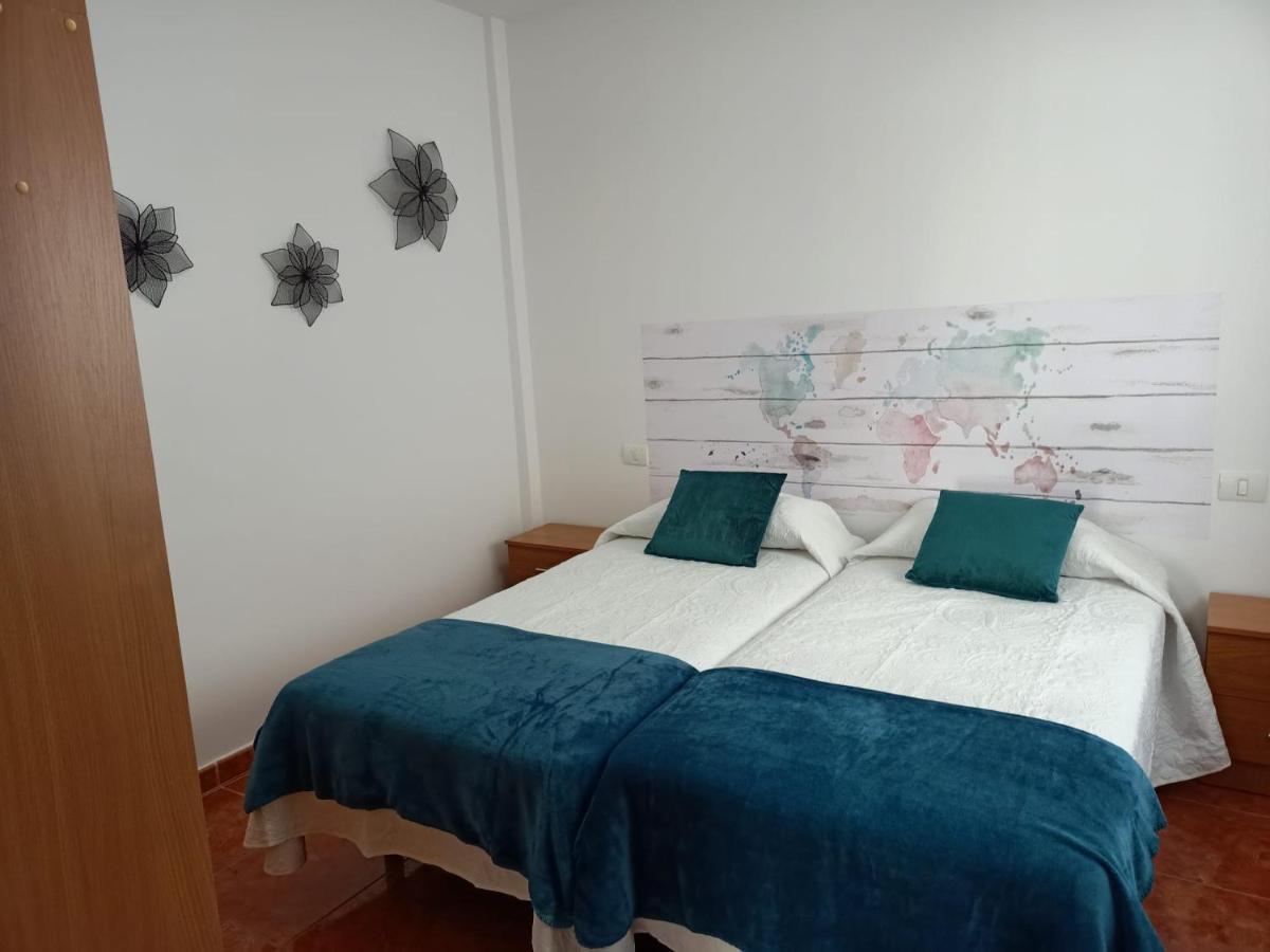 Apartamento El Fraile Arona  Kültér fotó